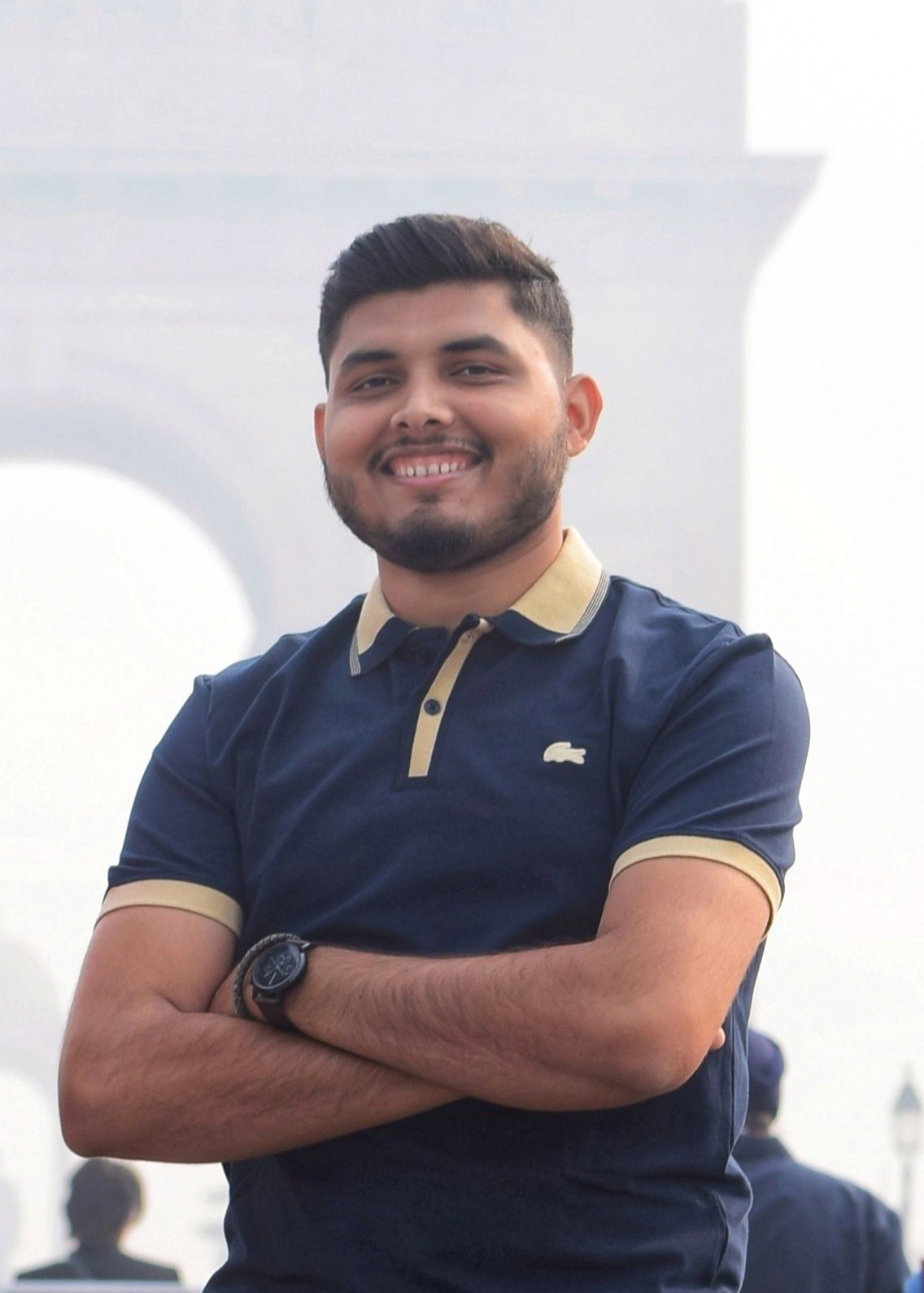 Mr. Akash Patel