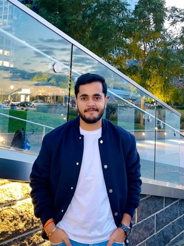 Display picture of Mr. Aksh Shah