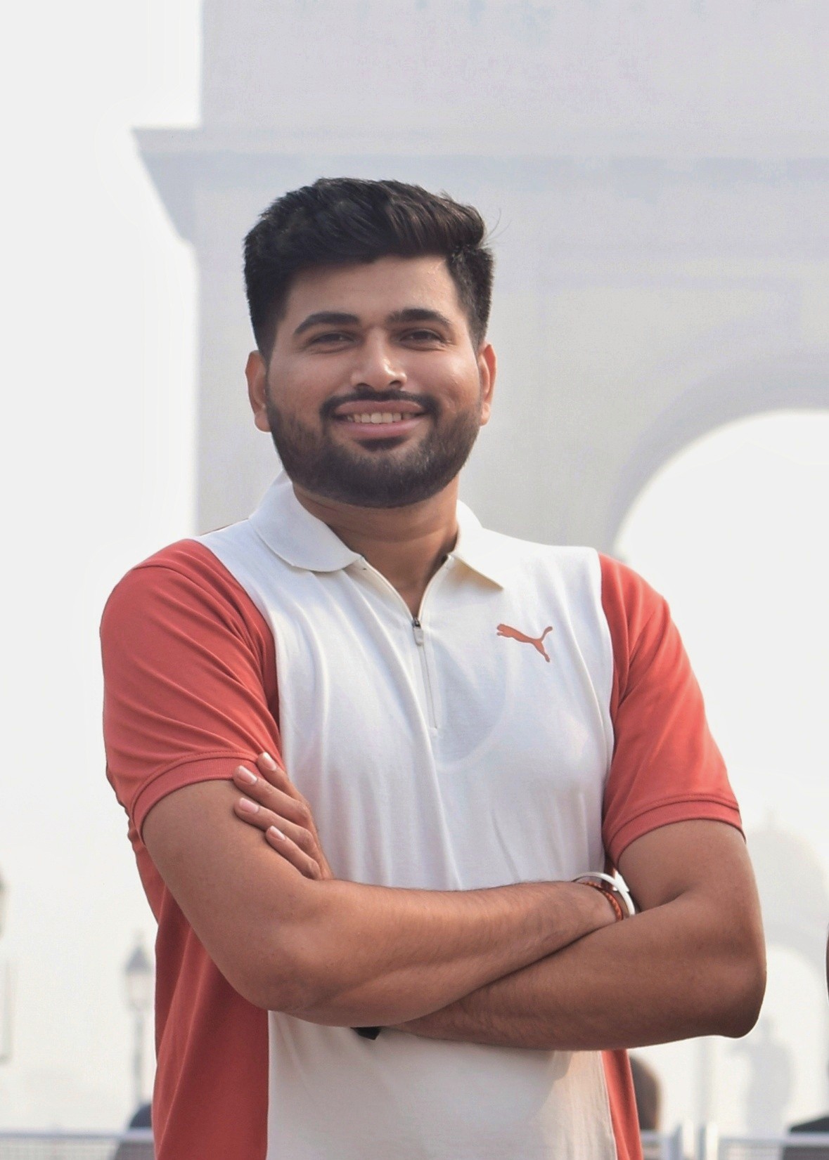 Mr. Darshan Parmar